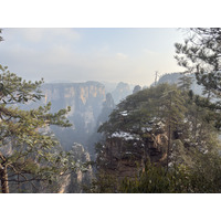 Picture China Zhangjiajie 2026-01 77 - Savings Zhangjiajie