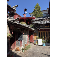 Picture China Lijiang 2026-01 297 - French Restaurant Lijiang