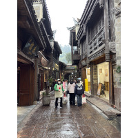 Picture China Fenghuang Ancient City 2026-01 96 - Waterfall Fenghuang Ancient City