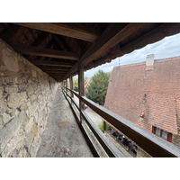 Picture Germany Rothenburg ob der Tauber⁩ 2025-09 98 - Weather Rothenburg ob der Tauber⁩