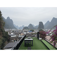 Picture China Yangshuo 2026-01 26 - City Sight Yangshuo
