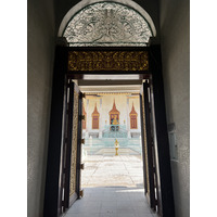 Picture Cambodia Phnom Penh Royal Palace 2024-01 58 - Street Royal Palace