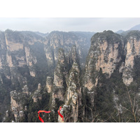 Picture China Zhangjiajie 2026-01 52 - Night Zhangjiajie