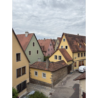 Picture Germany Rothenburg ob der Tauber⁩ 2025-09 152 - French Restaurant Rothenburg ob der Tauber⁩