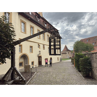 Picture Germany Rothenburg ob der Tauber⁩ 2025-09 247 - Savings Rothenburg ob der Tauber⁩