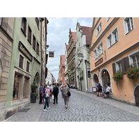 Picture Germany Rothenburg ob der Tauber⁩ 2025-09 167 - Monuments Rothenburg ob der Tauber⁩