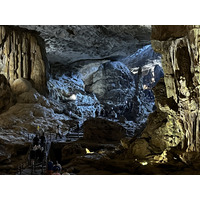 Picture Vietnam Ha Long Bay Sung Sot Cave 2024-01 24 - Cost Sung Sot Cave
