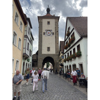 Picture Germany Rothenburg ob der Tauber⁩ 2025-09 122 - Savings Rothenburg ob der Tauber⁩