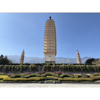 Picture China Dali Three pagodas 2026-01 59 - Rooms Three pagodas