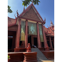 Picture Cambodia Phnom Penh Cambodia National Museum 2024-01 8 - Rental Cambodia National Museum