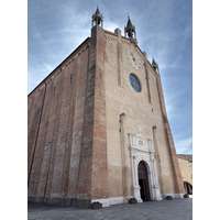 Picture Italy Montagnana 2025-09 5 - City Sight Montagnana