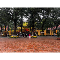 Picture Vietnam Hanoi Thang Long Citadel 2024-01 18 - To see Thang Long Citadel