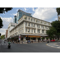 Picture Vietnam Saigon Continental Hotel 2024-01 22 - To see Continental Hotel