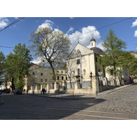 Picture Ukraine Lviv 2025-04 330 - Sunset Lviv