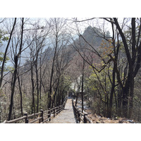 Picture China Zhangjiajie Tianzi Mountrain 2026-01 283 - Waterfalls Tianzi Mountrain