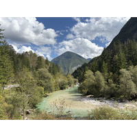 Picture Slovenia Soca River 2025-09 218 - Resort Soca River