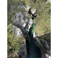 Picture Slovenia Soca River 2025-09 33 - Cost Soca River