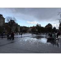 Picture Ukraine Lviv 2024-10 470 - Waterfall Lviv