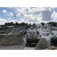 Picture Italy Alberobello 2024-09 36 - Summer Alberobello