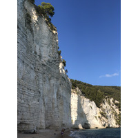 Picture Italy Gargano 2024-09 40 - Waterfall Gargano