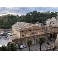 Picture Italy Urbino 2024-09 477 - Hotel Pool Urbino