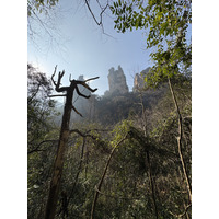 Picture China Zhangjiajie Tianzi Mountrain 2026-01 382 - To see Tianzi Mountrain