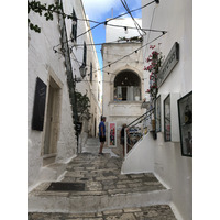 Picture Italy Ostuni 2024-09 45 - Waterfall Ostuni