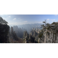 Picture China Zhangjiajie Tianzi Mountrain 2026-01 434 - Hotel Pool Tianzi Mountrain