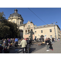 Picture Ukraine Lviv 2024-10 358 - Transport Lviv