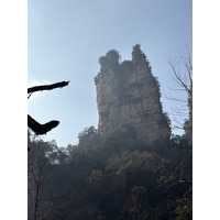 Picture China Zhangjiajie Tianzi Mountrain 2026-01 110 - Spring Tianzi Mountrain