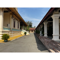 Picture Cambodia Phnom Penh Royal Palace 2024-01 86 - Sunrise Royal Palace
