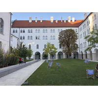 Picture Austria Vienna 2025-09 52 - Waterfalls Vienna