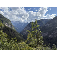 Picture Slovenia Soca River 2025-09 227 - Waterfalls Soca River