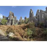Picture China Shilin Stone Forest 2026-01 253 - French Restaurant Shilin Stone Forest