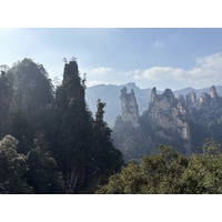 Picture China Zhangjiajie Tianzi Mountrain 2026-01 45 - Hotel Pool Tianzi Mountrain