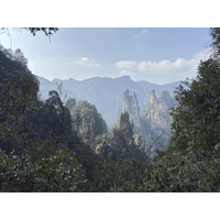 Picture China Zhangjiajie Tianzi Mountrain 2026-01 213 - French Restaurant Tianzi Mountrain