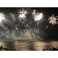 Picture Thailand Pattaya pattaya firework festival 2025-12 9 - Hotel Pool pattaya firework festival