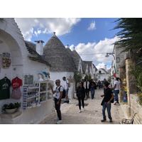 Picture Italy Alberobello 2024-09 21 - Streets Alberobello