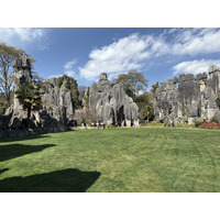 Picture China Shilin Stone Forest 2026-01 274 - Savings Shilin Stone Forest