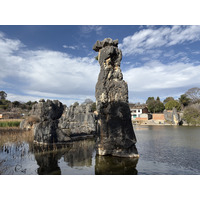 Picture China Shilin Stone Forest 2026-01 345 - City View Shilin Stone Forest