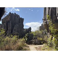 Picture China Shilin Stone Forest 2026-01 350 - Monument Shilin Stone Forest