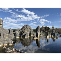 Picture China Shilin Stone Forest 2026-01 358 - Summer Shilin Stone Forest