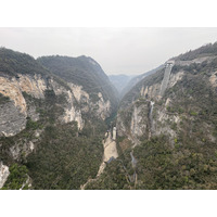 Picture China Zhangjiajie Grand Canion 2026-01 55 - Sunrise Grand Canion