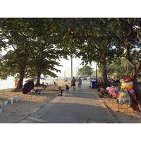 Picture Thailand Pattaya Dongtan beach 2025-12 4 - City Sights Dongtan beach