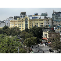 Picture Vietnam Hanoi Hoan Kiem Lake 2024-01 10 - City Sight Hoan Kiem Lake