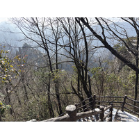 Picture China Zhangjiajie Tianzi Mountrain 2026-01 140 - Waterfalls Tianzi Mountrain