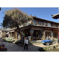 Picture China Lijiang 2026-01 240 - Hotel Pool Lijiang