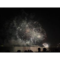 Picture Thailand Pattaya Fireworks 2024-12 90 - Lake Fireworks