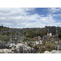 Picture China Shilin Stone Forest 2026-01 47 - Lands Shilin Stone Forest