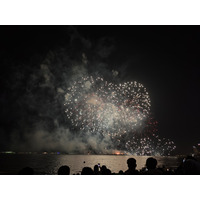 Picture Thailand Pattaya Fireworks 2024-12 71 - French Restaurant Fireworks
